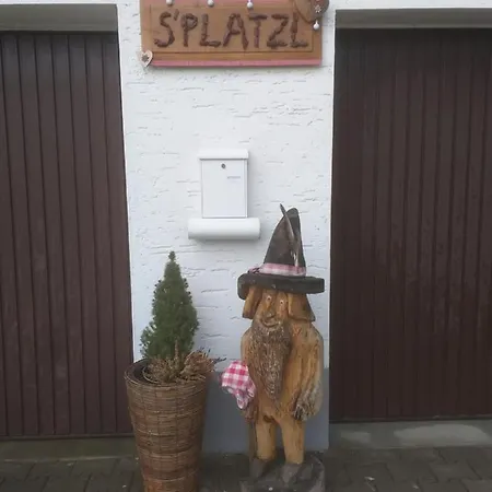 S'platzl Am Tor Zum Boarischn Woid